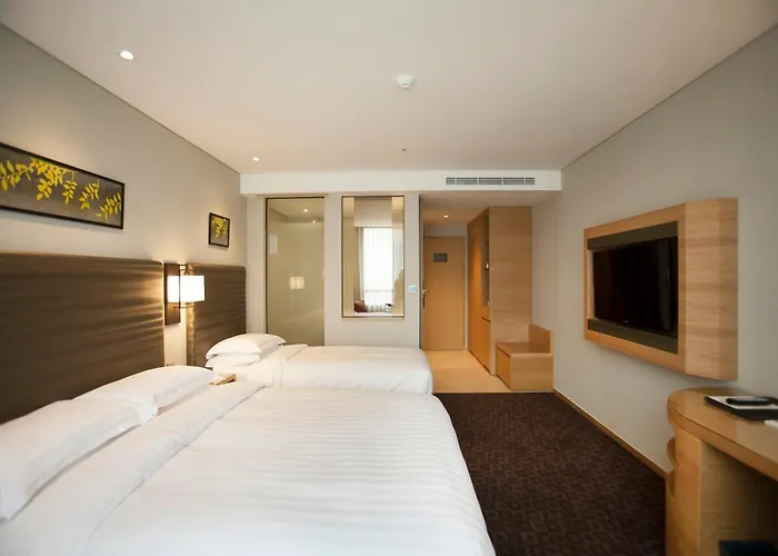 Best Western Hotel Gunsan