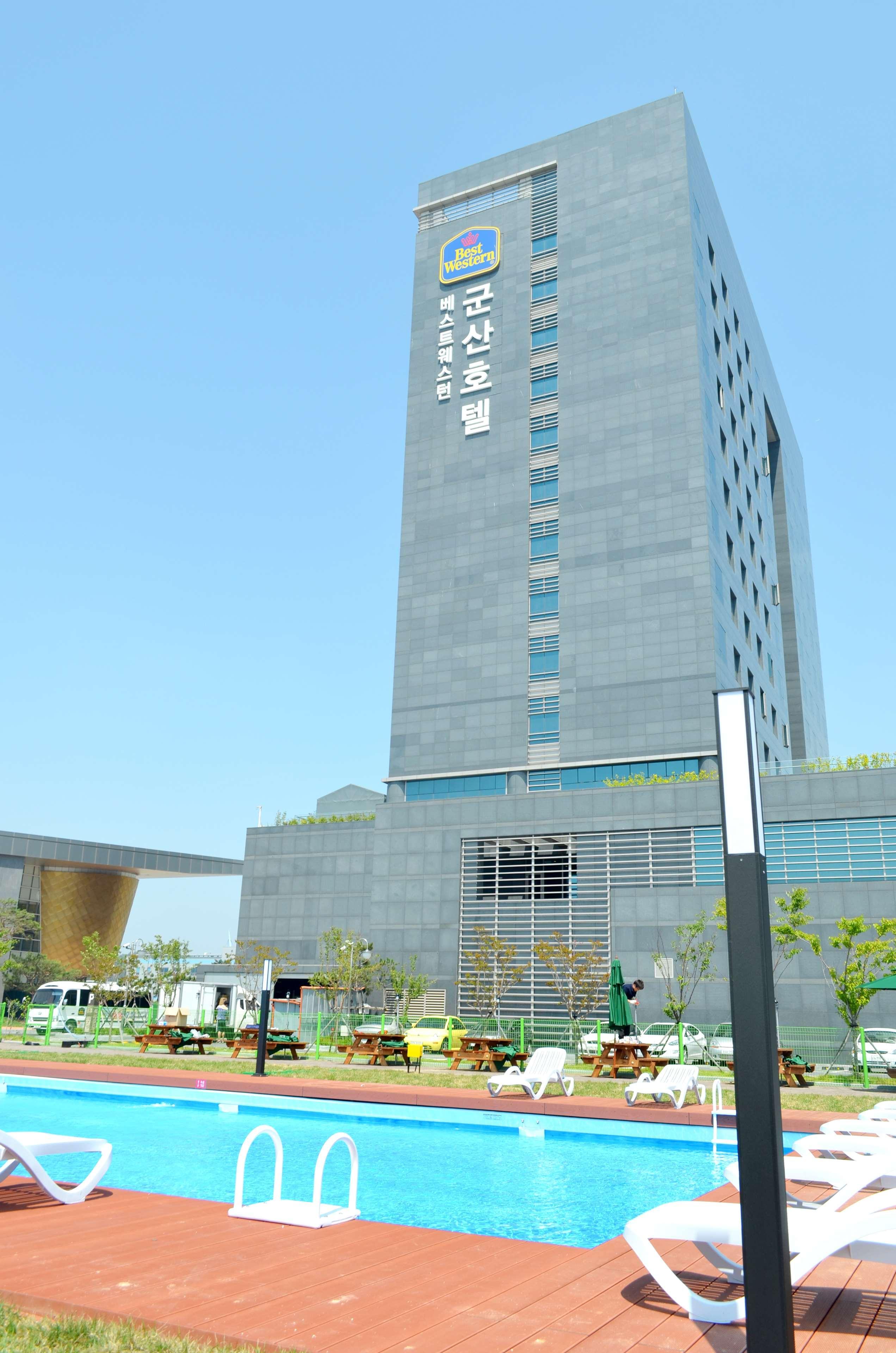Western 4* Gunsan